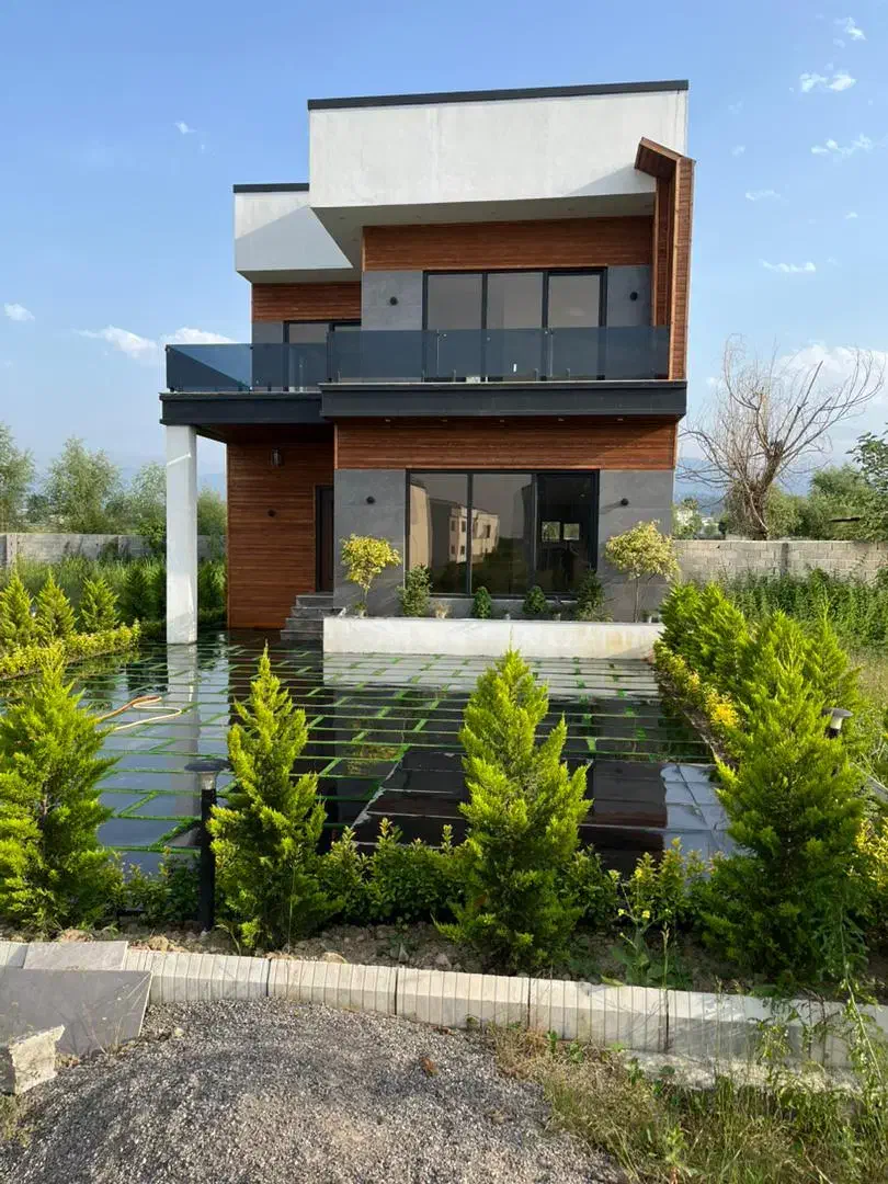 ویلا دوبلکس مدرن/۳میلیارد ۳روش فوری|فروش خانه و ویلا|چمستان, |دیوار