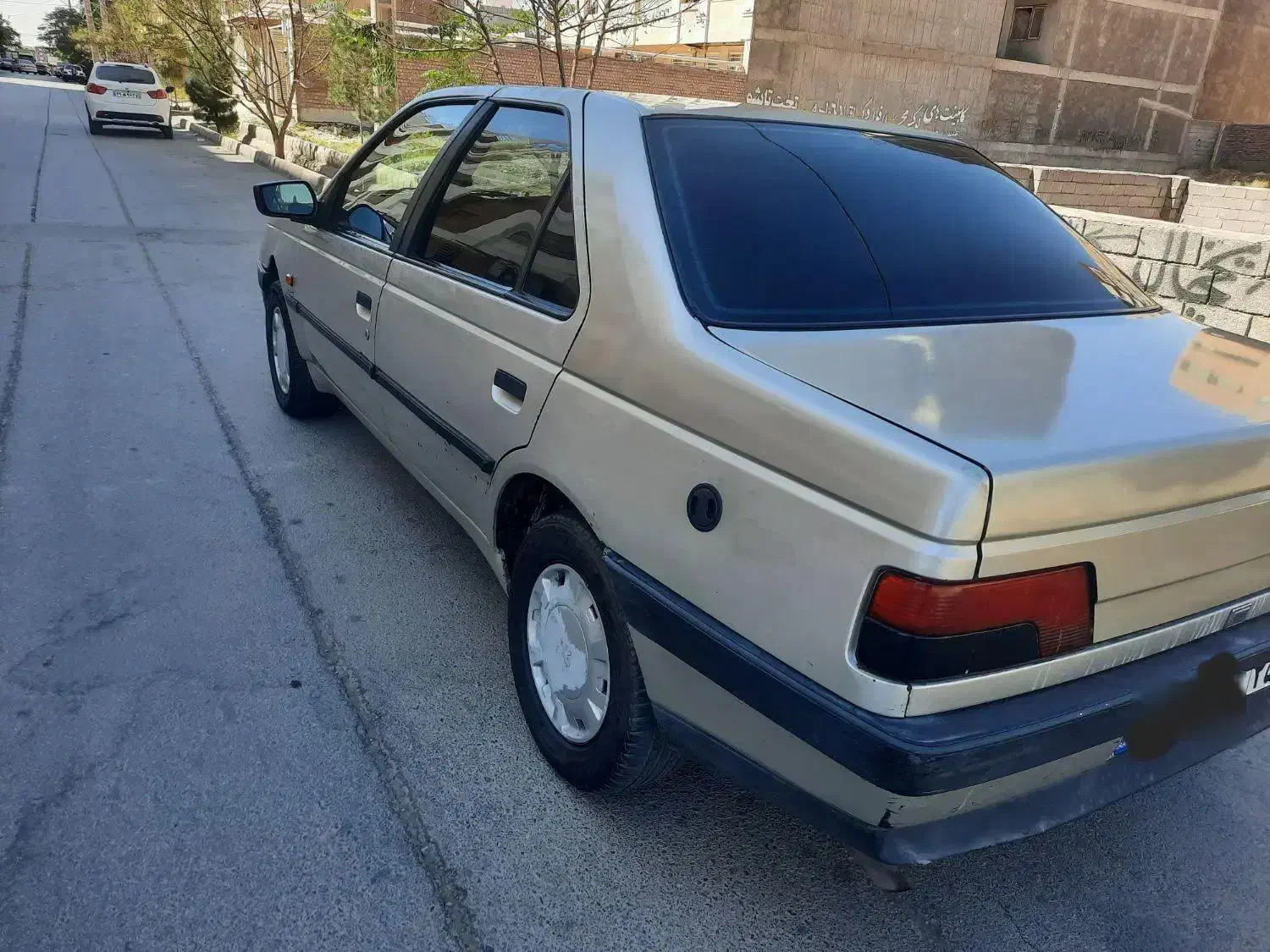 پژو۴۰۵ دوگانه کارخانه|خودرو سواری و وانت|کرمان, |دیوار