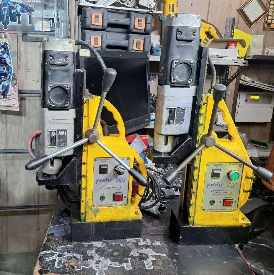 دریل مگنت اطلس کوپکو ۳۲ مورس ۳ المان|ماشینآلات صنعتی|اصفهان, الهیه|دیوار