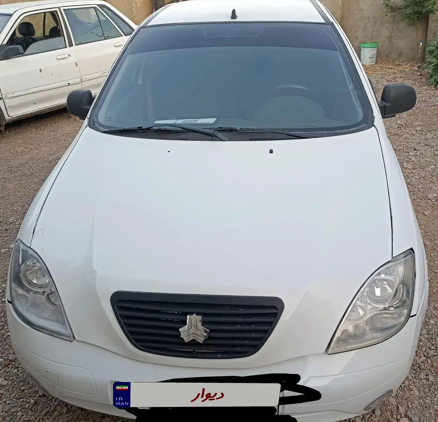 تیبا ۹۳|خودرو سواری و وانت|تربت جام, شهید نصرالهی|دیوار