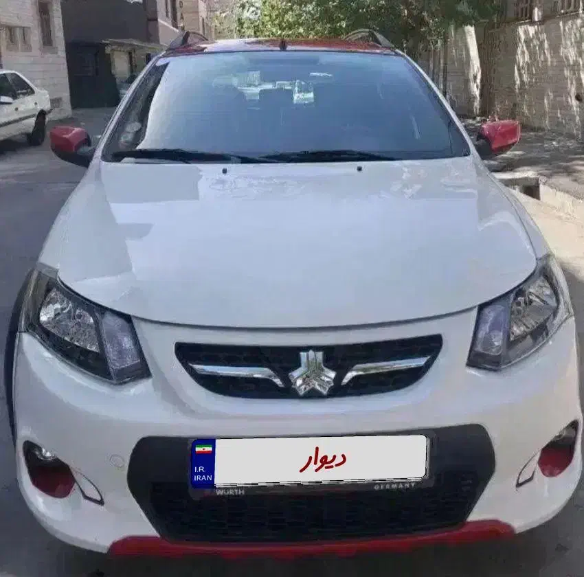 ماشین بی رنگ میباشد سالم شاسی ها پلمپ میباشد|خودرو سواری و وانت|بروجرد, |دیوار