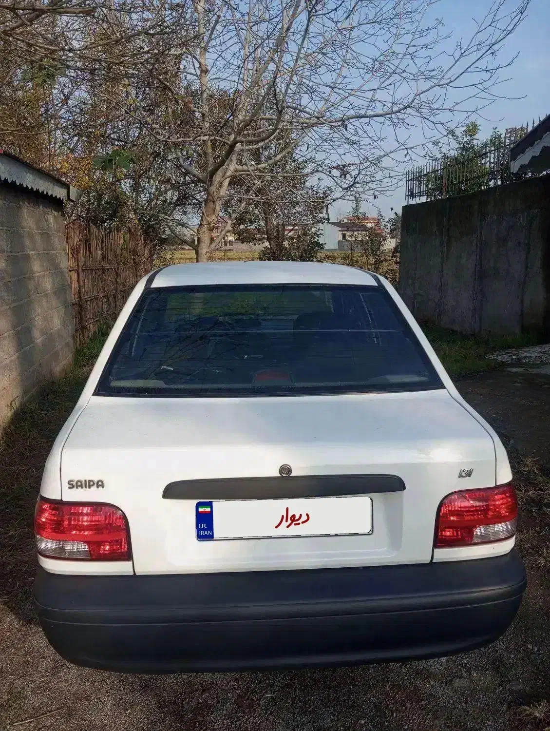 پراید 131 مدل 94 فول|خودرو سواری و وانت|کوچصفهان, |دیوار