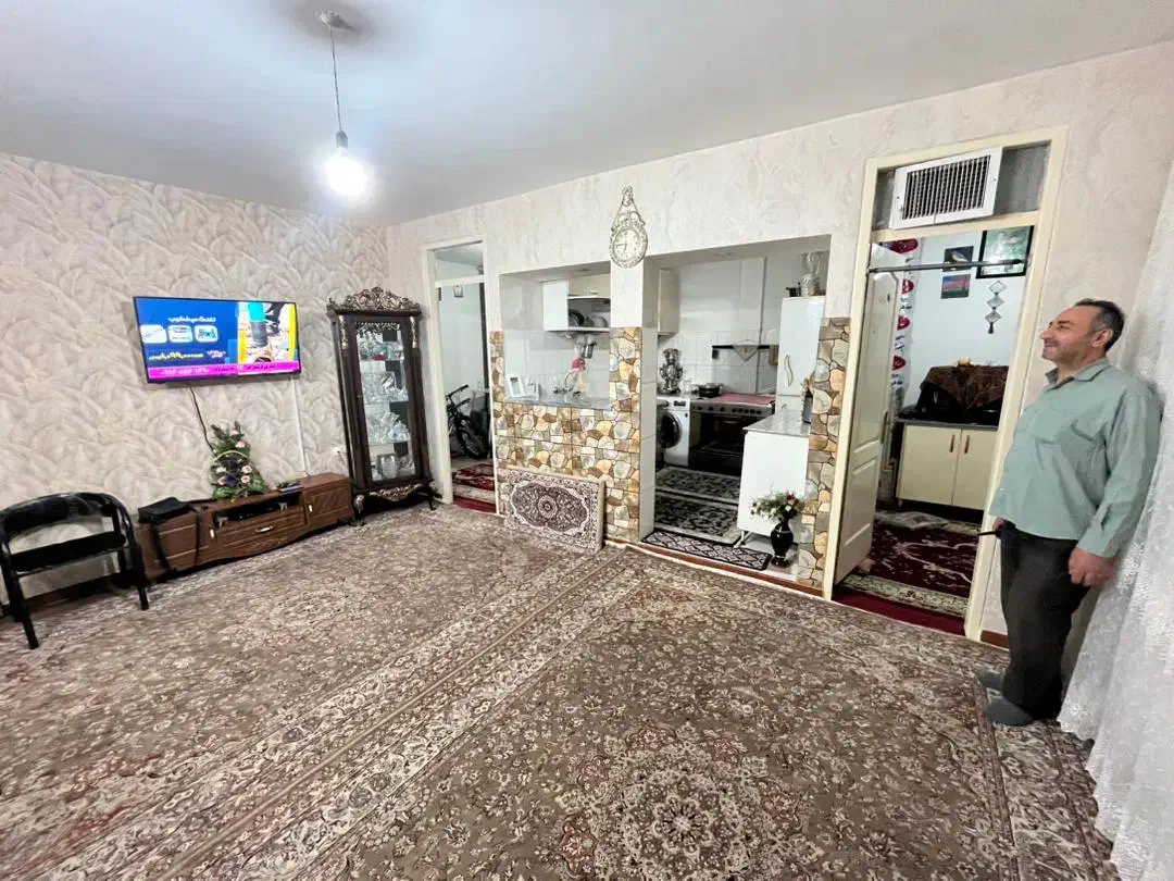 دوخوابه طبقه اول مارلیک سراسیاب املاک مهر قلی پور|فروش آپارتمان|ملارد, |دیوار