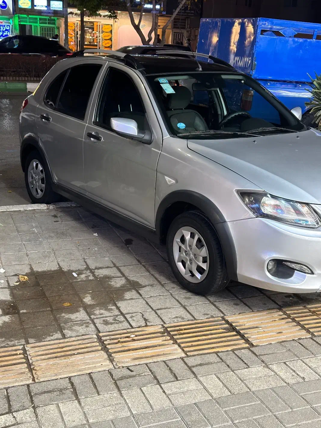 کوویک R تک برگ|خودرو سواری و وانت|مشهد, شریف|دیوار