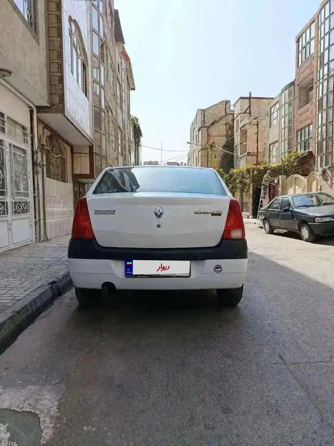 ال ۹۰ تندر ۹۰ مدل ۹۶ اتومات فول|خودرو سواری و وانت|مشهد, سجاد شهر|دیوار