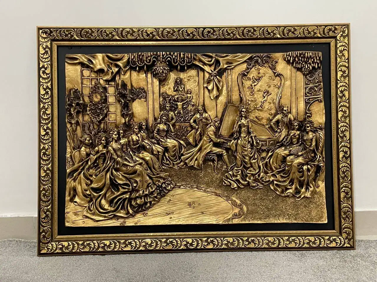 تابلو پلی استر برجسته|تابلو، نقاشی، عکس|ایلام, |دیوار