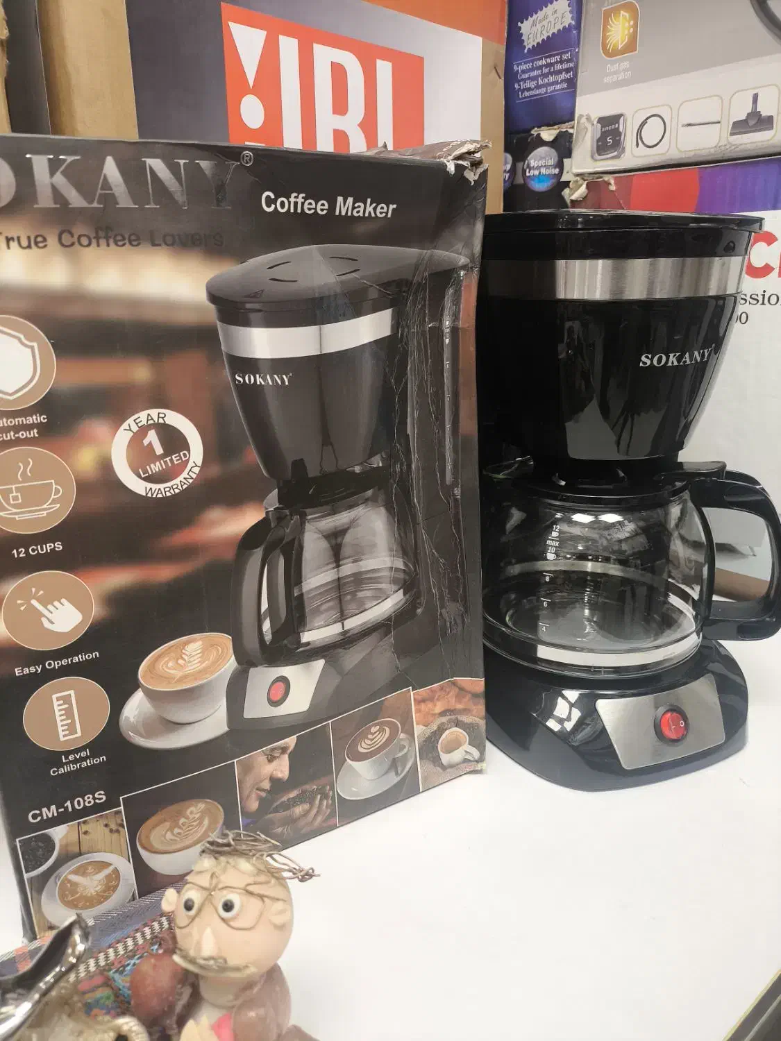 قهوه ساز|سماور، چایساز، قهوهساز|تهران, هرندی|دیوار