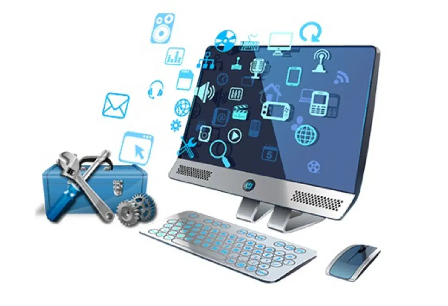 خدمات سخت افزاری و نرم افزاری با بهترین قیمت|خدمات رایانهای و موبایل|کرج, اصفهانیها|دیوار