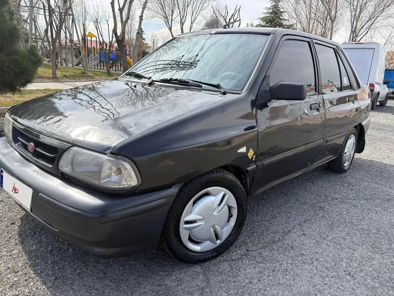 پراید مدل ۸۷|خودرو سواری و وانت|اندیشه, شهرک صدف|دیوار