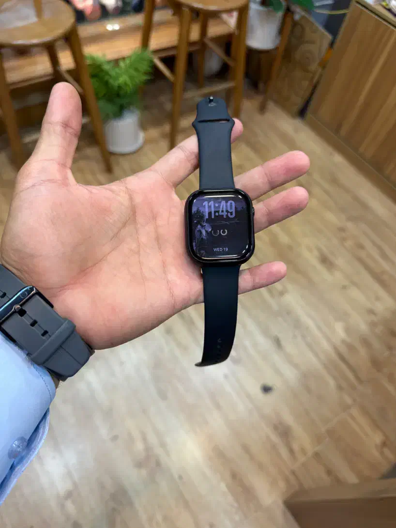 اپل واچ سری ۱۰ سایز ۴۶ (ارجینال)|لوازم جانبی موبایل و تبلت|گرگان, |دیوار