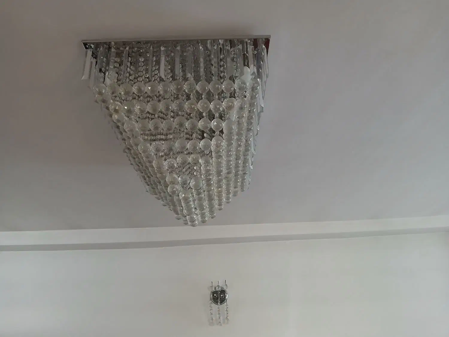 فروش لوستر|لوستر و چراغ آویز|میانه, |دیوار