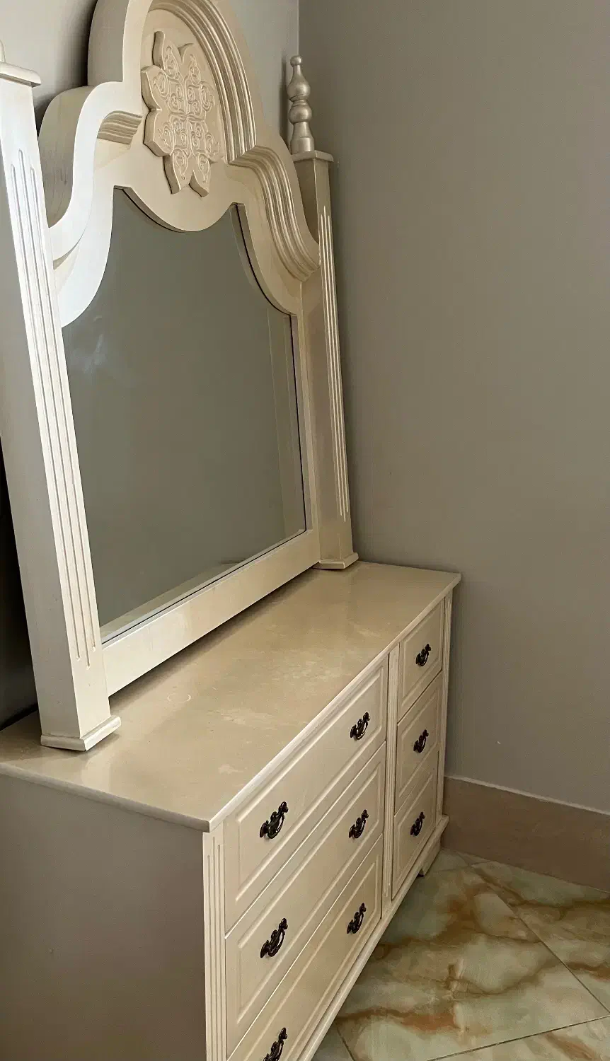 میز ارایش|جاکفشی، کمد، دراور|قم, دروازه چوبی|دیوار