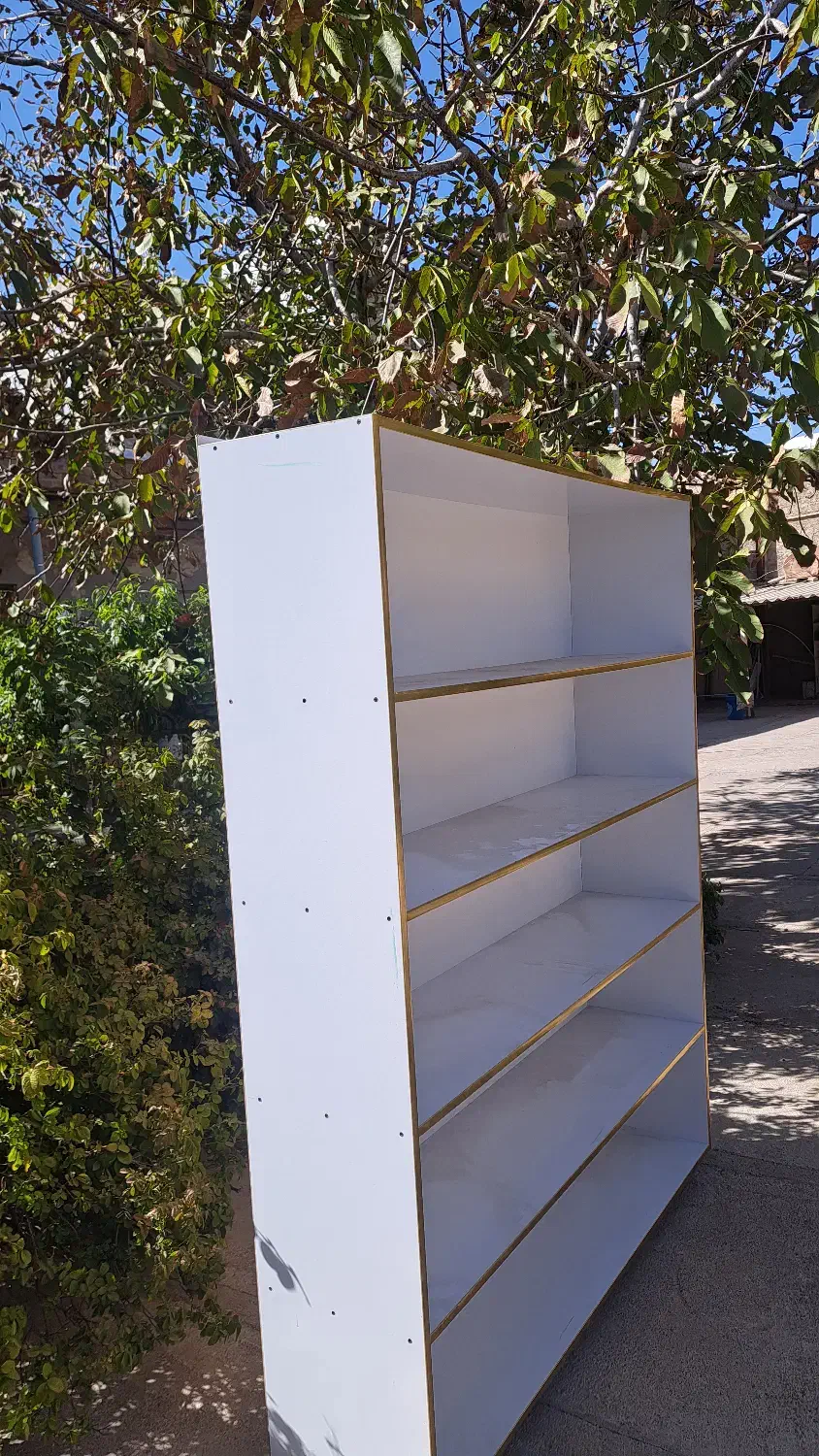 قفسه|کتابخانه، شلف، قفسههای دیواری|تاکستان, |دیوار