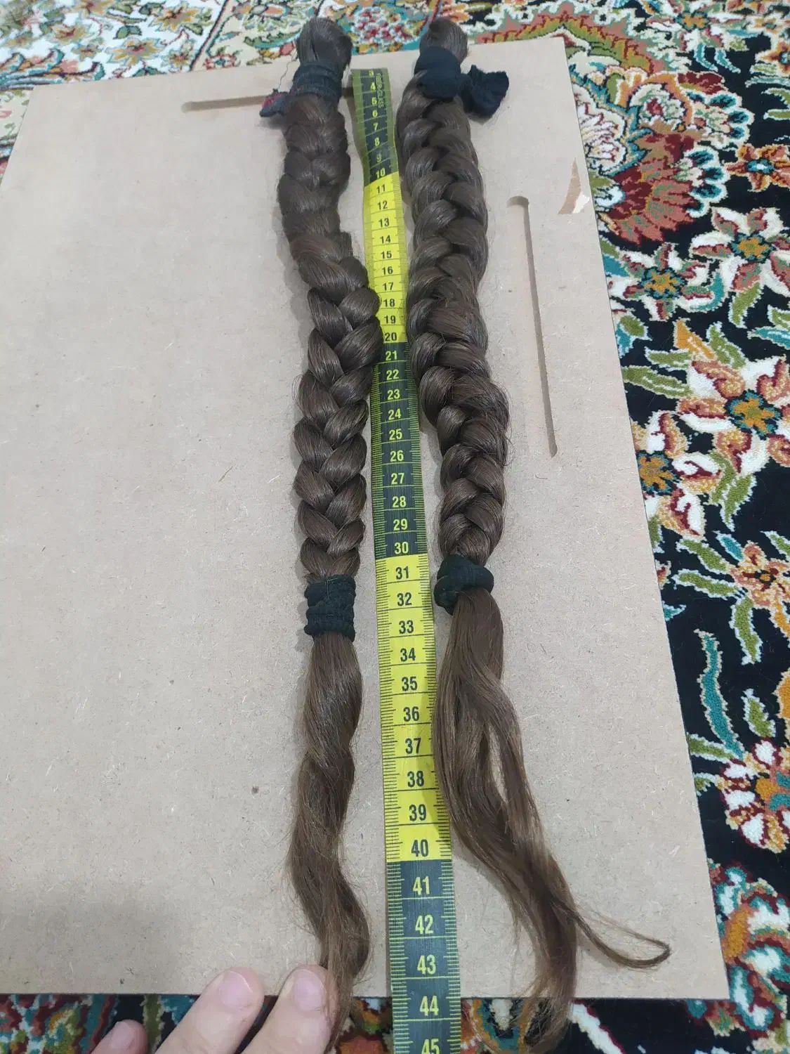 مو طبیعی|آرایشی، بهداشتی، درمانی|خرمآباد, |دیوار