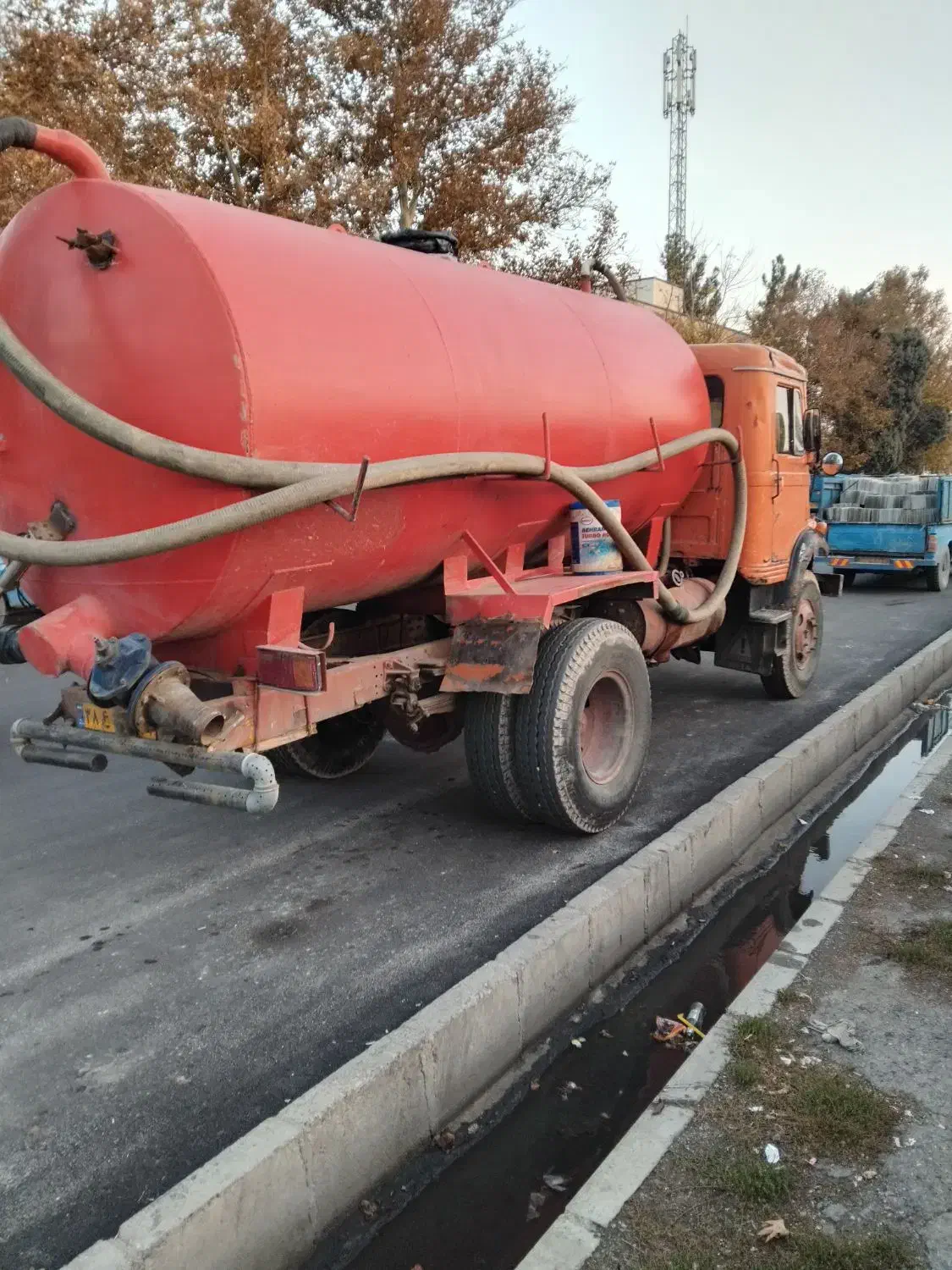 تخلیه چاه گنبد|خدمات پیشه و مهارت|ارومیه, |دیوار