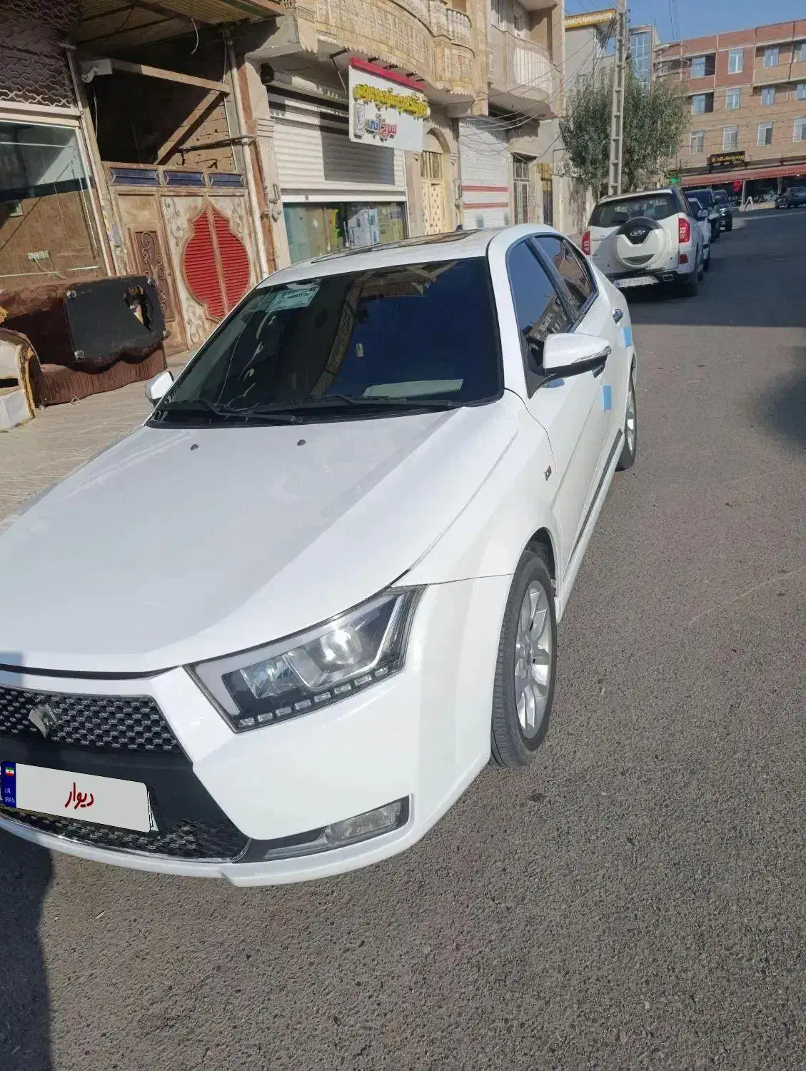 دنا پلاس توربو اتومات 6 سرعته مدل 1400|خودرو سواری و وانت|پارس‌آباد, |دیوار