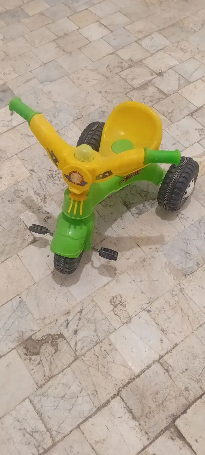 سه چرخه|دوچرخه، اسکیت، اسکوتر|نسیمشهر, |دیوار