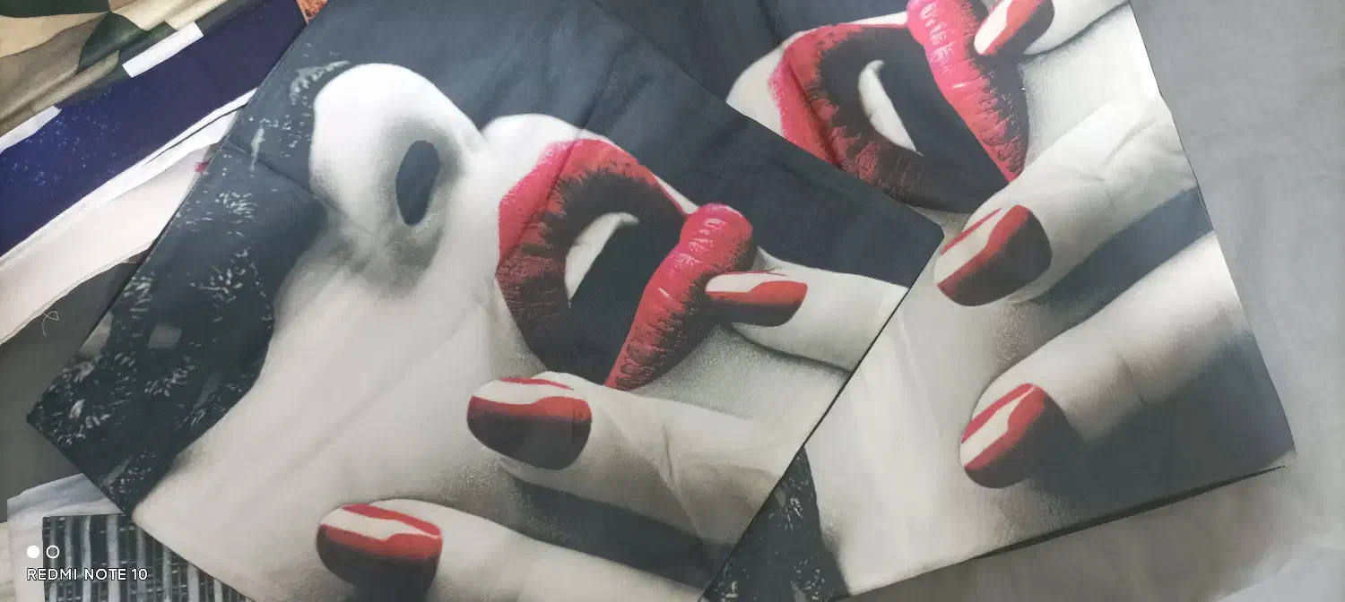 رو بالشی و کوسن|رختخواب، بالش، پتو|چالوس, |دیوار