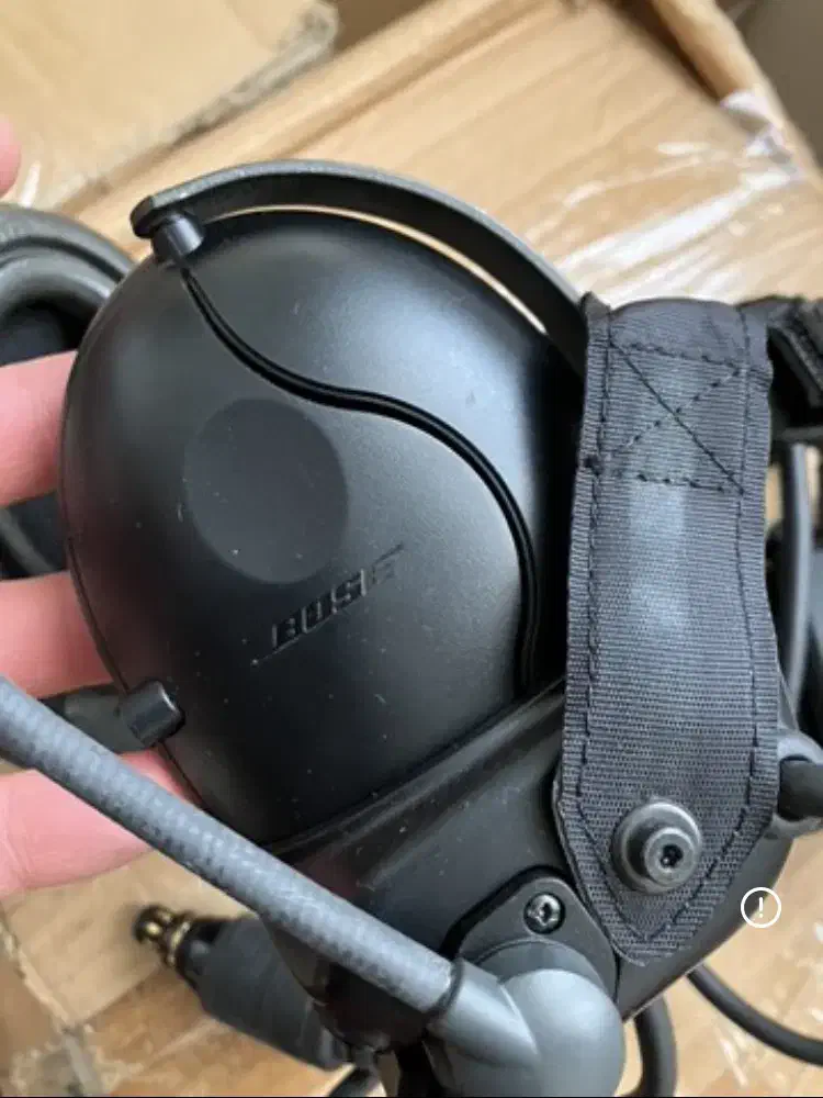 هدست BOSE ساخت آمریکا|قطعات و لوازم جانبی رایانه|تهران, آهنگ|دیوار