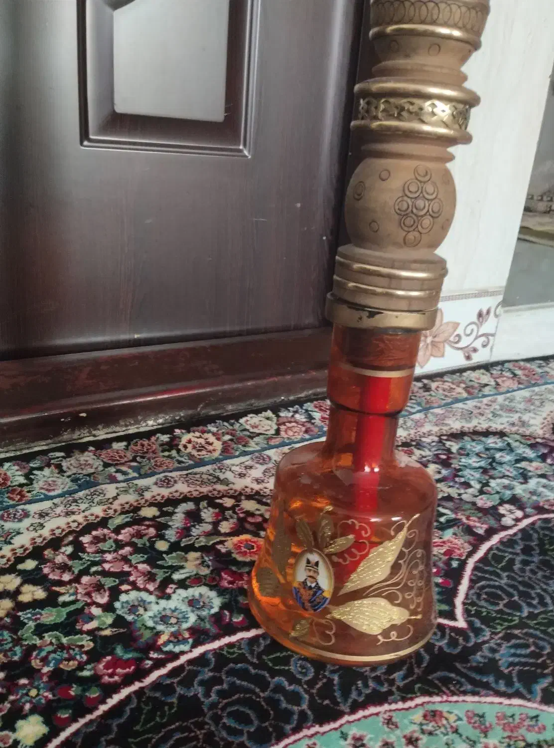 قلیان پرتغال نعناع|کلکسیون و سرگرمی|تاکستان, |دیوار