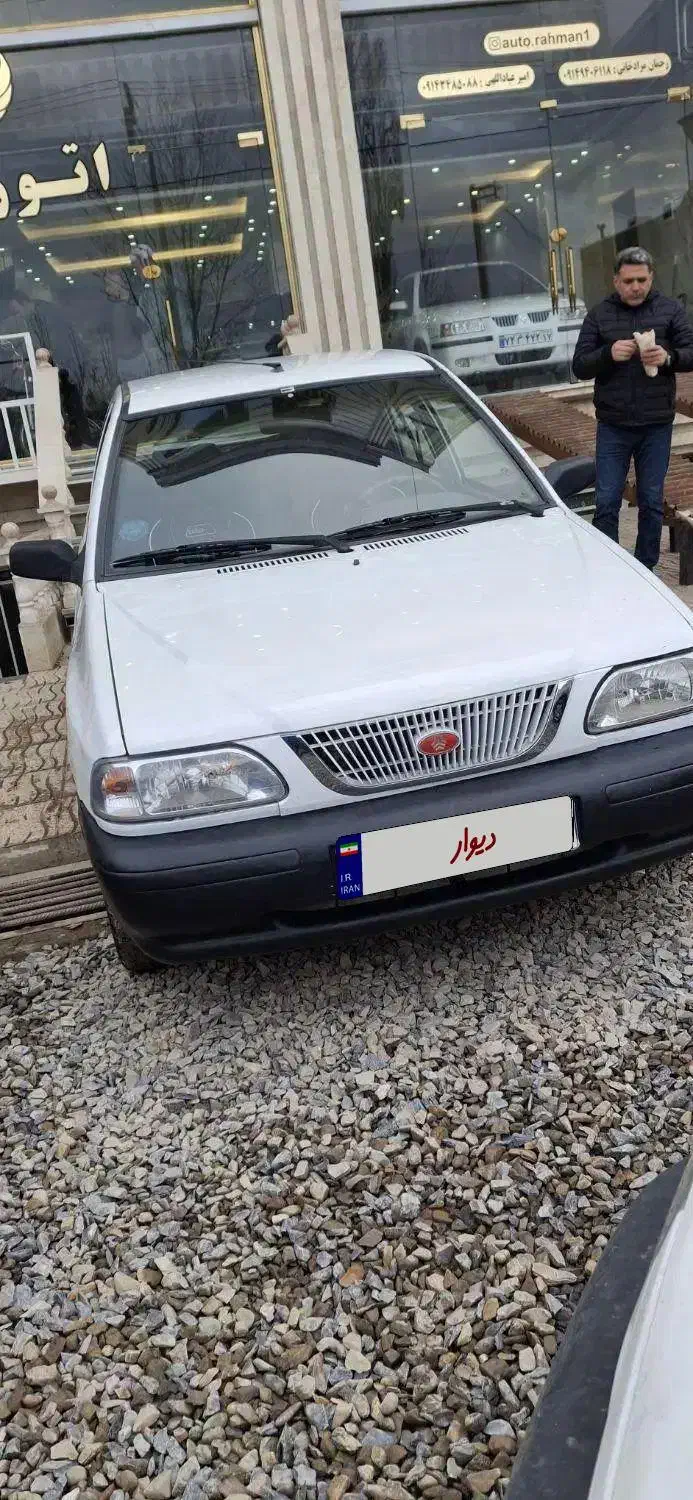 سواری پراید 141|خودرو سواری و وانت|ارومیه, |دیوار