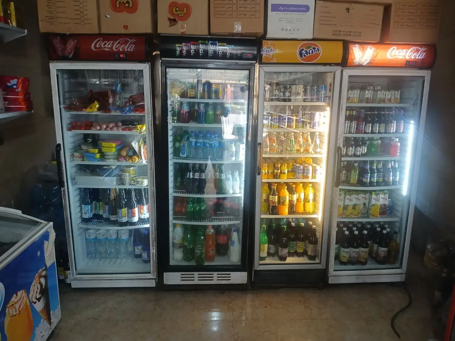 فروش یخچال و فریزر|یخچال و فریزر|شیرگاه, |دیوار