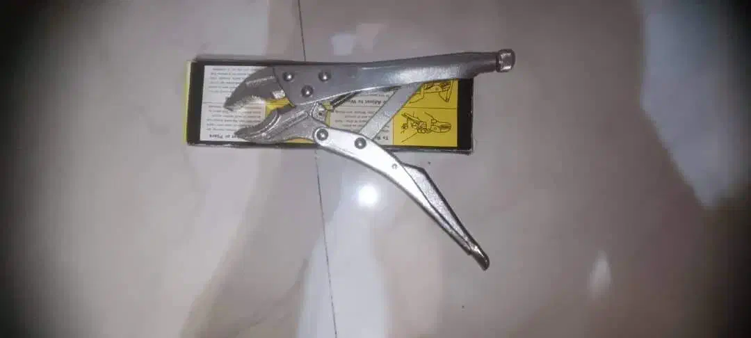 انبر قفلی اصل ژاپنی مدل  GripTang|ابزارآلات|تهران, هروی|دیوار