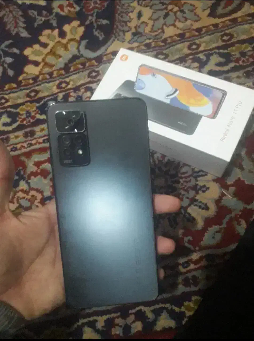 نوت 11pro|موبایل|قیدار, |دیوار