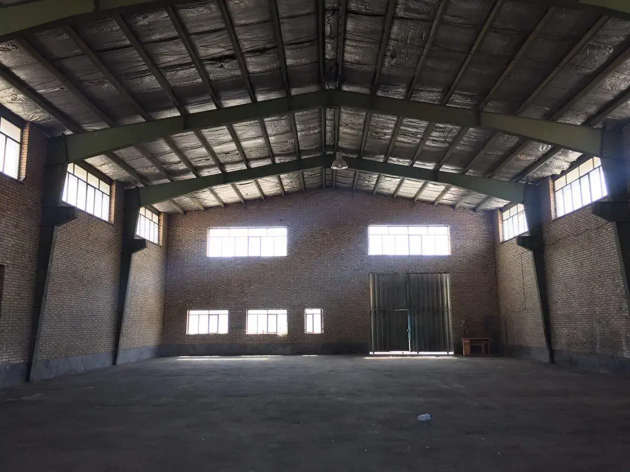 ۱۲۰۰ کل ۶۰۰ سوله دربست شورآباد (کهریزک)|اجارهٔ دفتر صنعتی، کشاورزی، تجاری|کهریزک, |دیوار