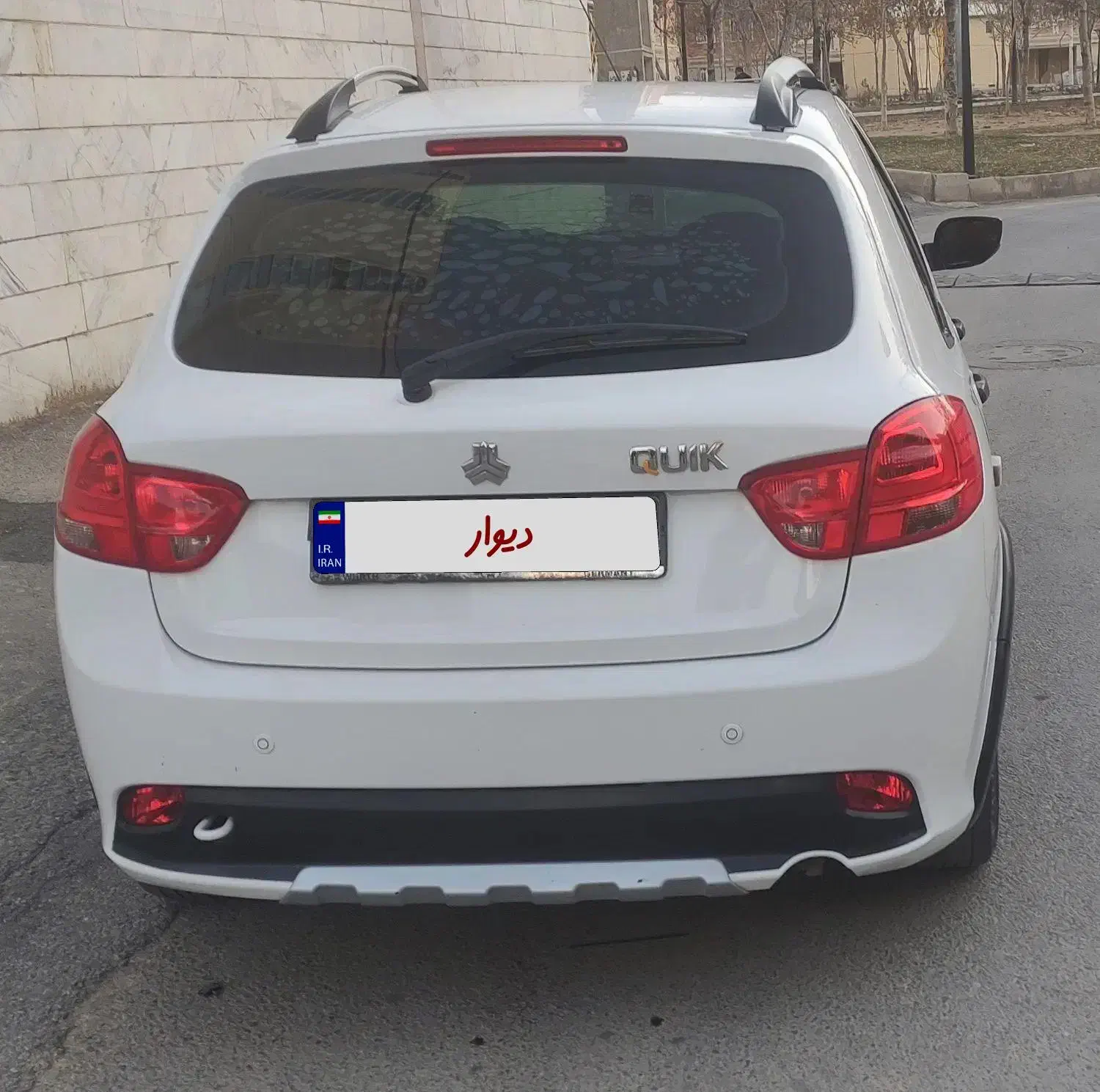 کوییک مدل 1401|خودرو سواری و وانت|اراک, |دیوار