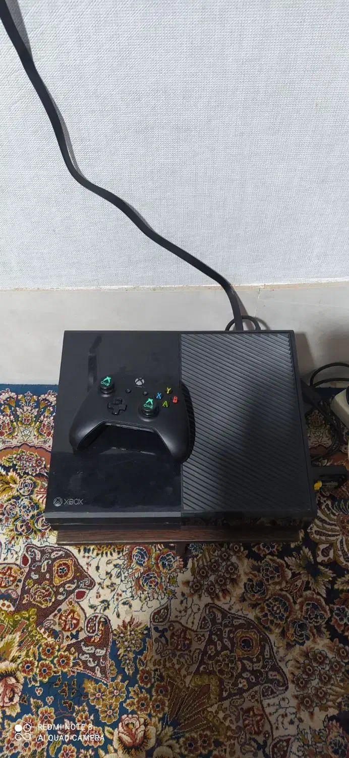 ایکس باکس وان ۵۰۰ گیگ|کنسول، بازی ویدئویی و آنلاین|فومن, |دیوار