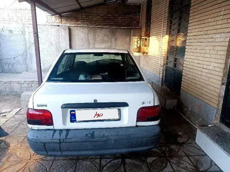 فروش پراید ۱۳۱SEمدل۱۳۹۵|خودرو سواری و وانت|جیرفت, |دیوار