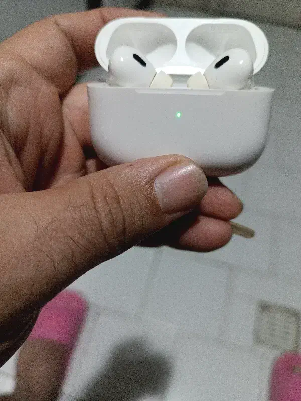 irpods pro 2|لوازم جانبی موبایل و تبلت|مشهد, شهید فرامرز عباسی|دیوار