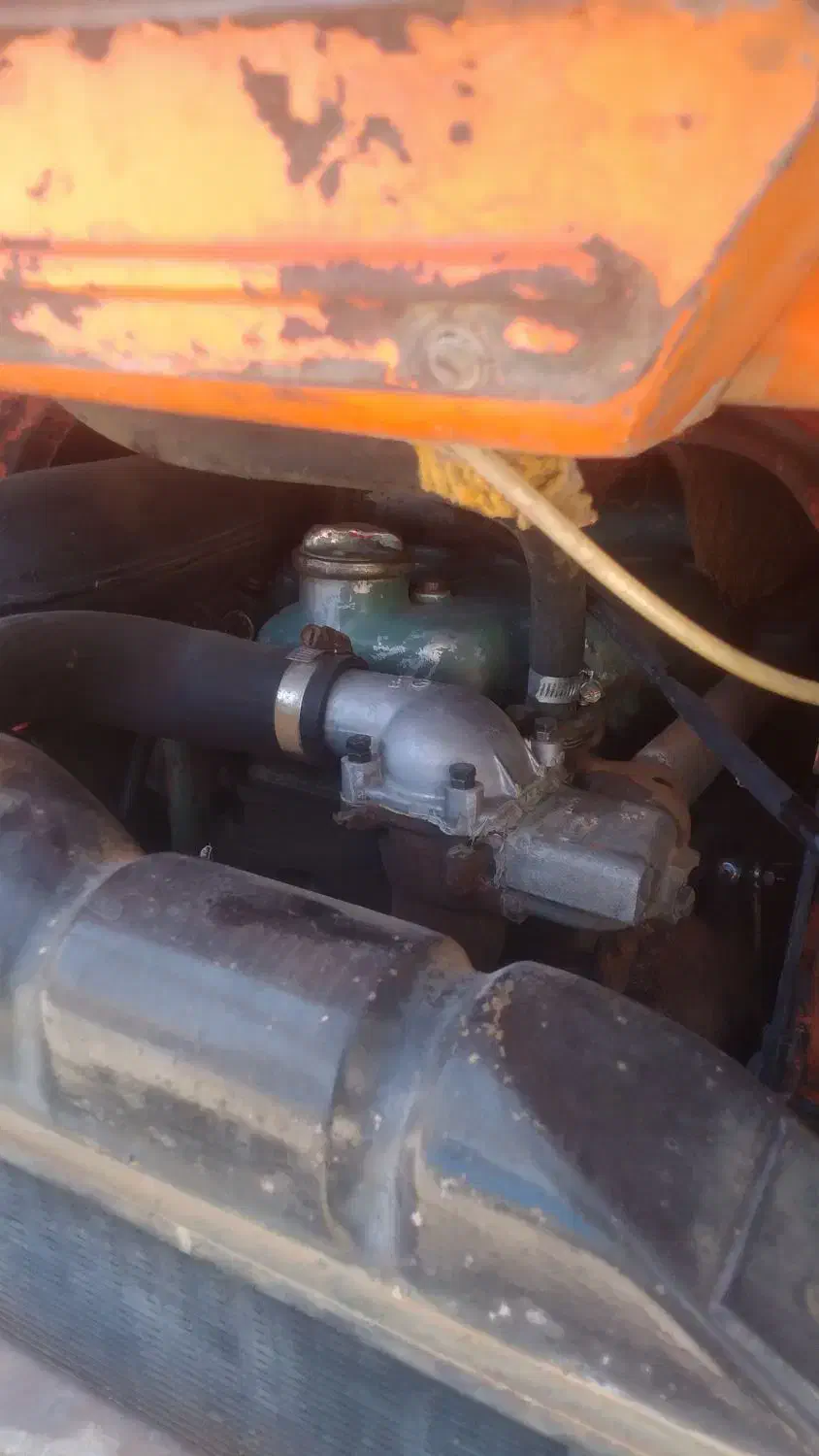 مینی بوس بنز|خودرو سنگین|اهواز, منازل کارون|دیوار