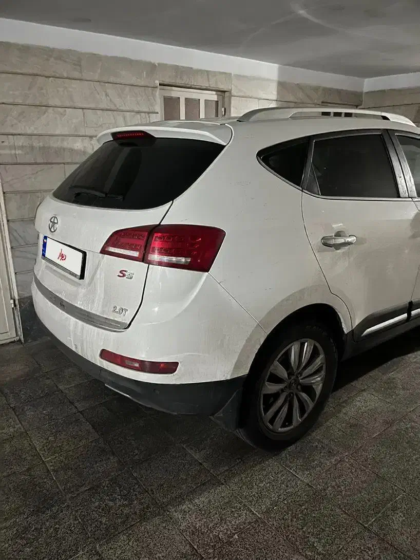 جک S5 مدل 97 اتوماتیک|خودرو سواری و وانت|تهران, نیروی هوایی (پیروزی)|دیوار