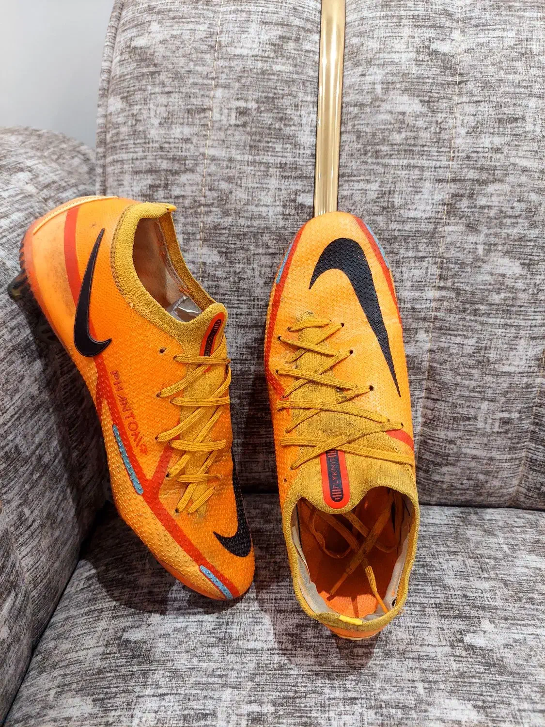 کتانی استک فانتوم|کیف، کفش، کمربند|ماسال, |دیوار