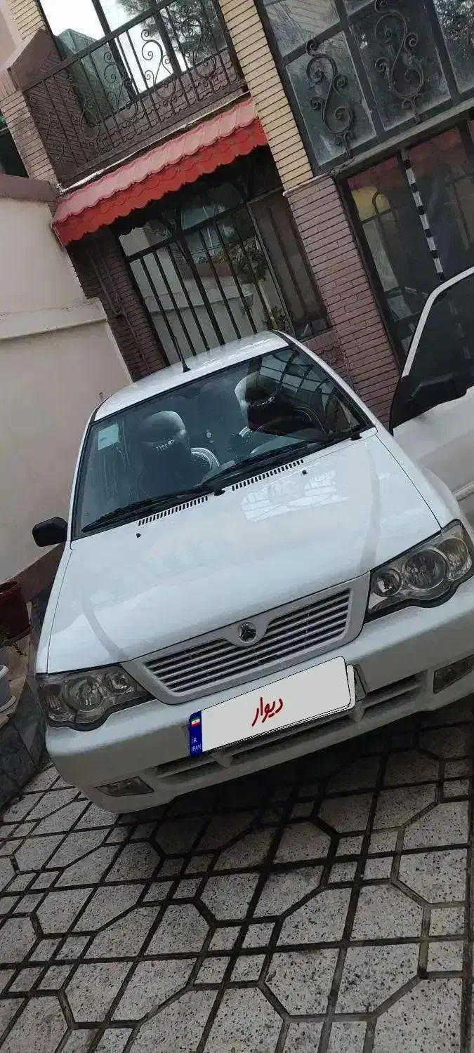 ۱۱۱ مدل ۹۷ تمیز شاسی پلمپ بدون رنگ|خودرو سواری و وانت|مشهد, گلبرگ شمالی|دیوار