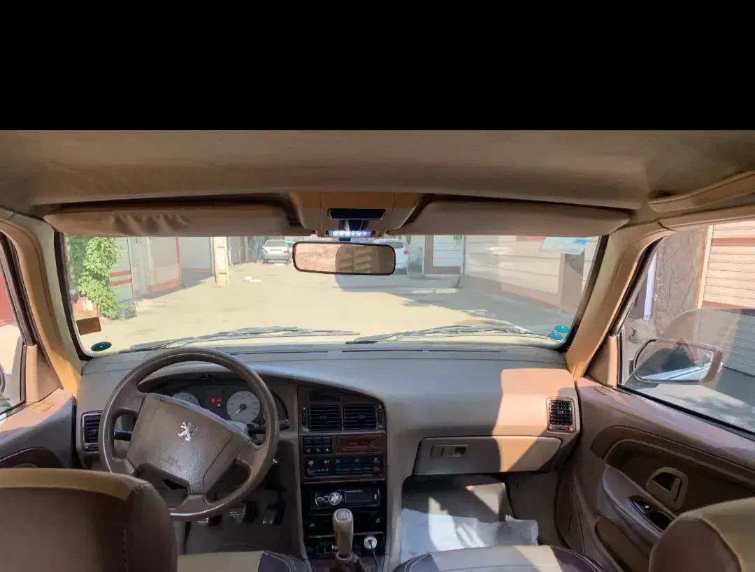 پژوپارس مدل ۹۲درحد|خودرو سواری و وانت|بومهن, |دیوار