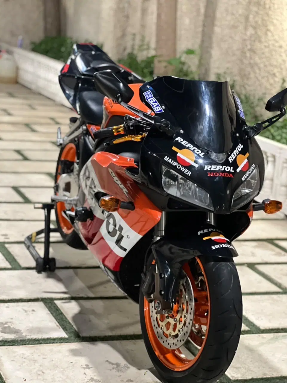 cbr1000|موتورسیکلت|تهران, امام زاده حسن|دیوار