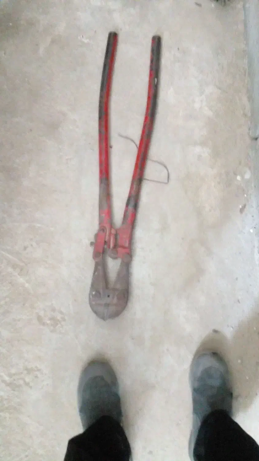 سیم چین بزرگ|ابزارآلات|زاهدان, |دیوار