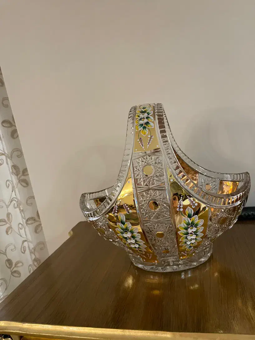 کریستال چک آلیش|صنایع دستی و سایر لوازم تزئینی|تهران, تهرانپارس غربی|دیوار