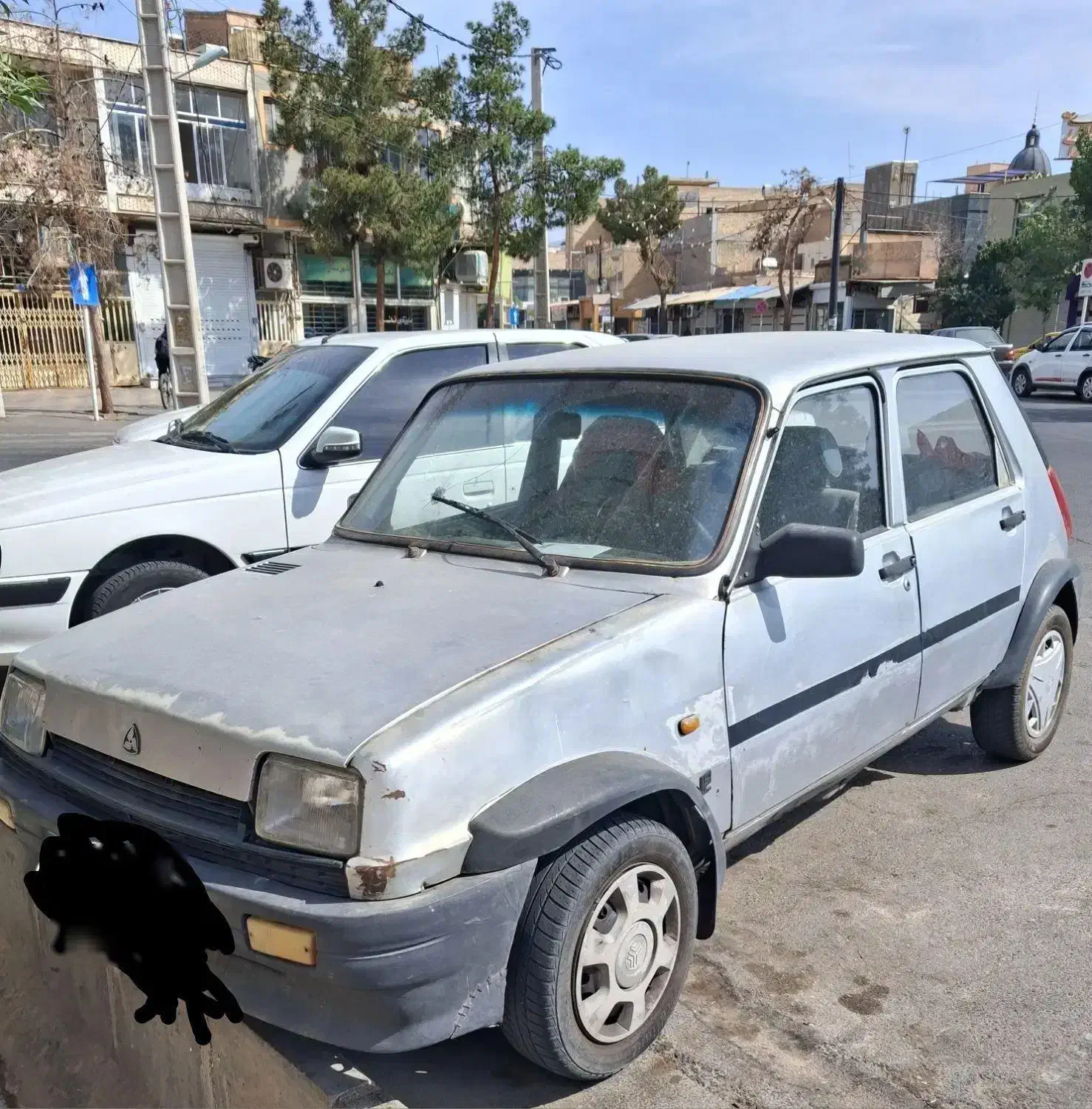 فنی وکولر و بخاری ضبط و پخش شاسی ها پلمپ سالم|خودرو سواری و وانت|گرمسار, |دیوار