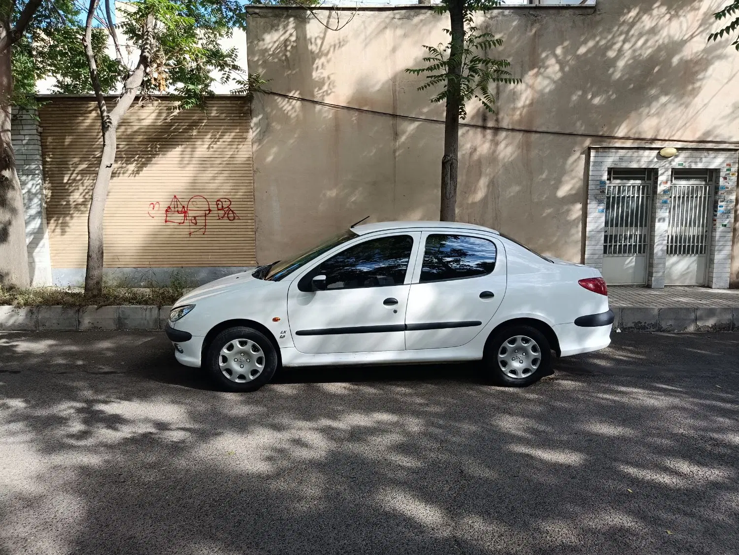 206sd tu5|خودرو سواری و وانت|زنجان, |دیوار