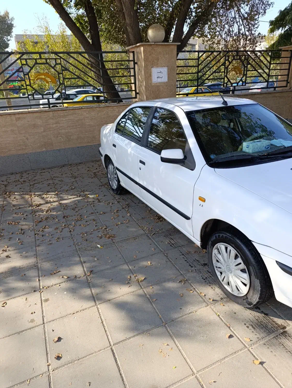 سمندال ایکس ۹۷بی رنگ|خودرو سواری و وانت|محمدشهر, همایون ویلا|دیوار