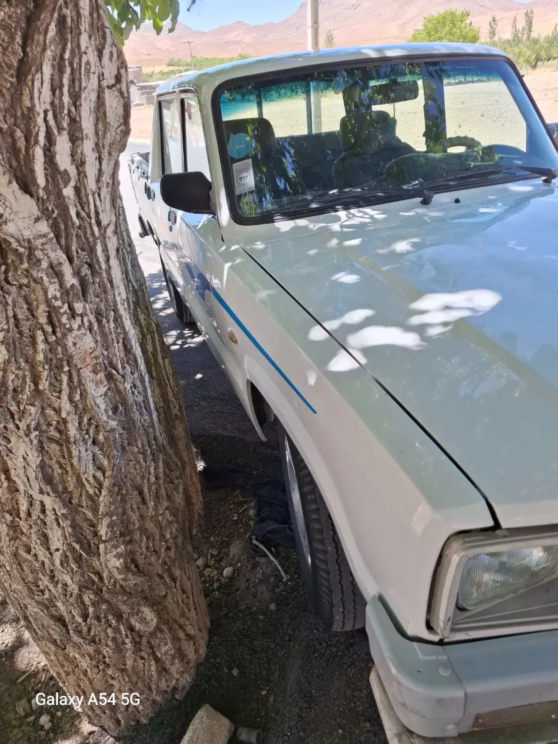 مزدا دوکابین|خودرو سواری و وانت|سمیرم, |دیوار