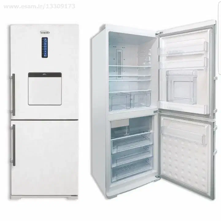 یخچال الکترواستیل|یخچال و فریزر|کرمانشاه, |دیوار