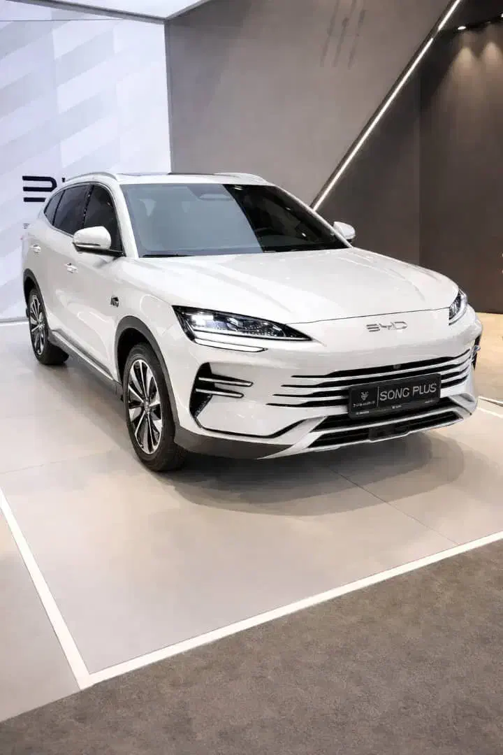 Byd song plus 2025|خودرو سواری و وانت|کرج, فاز ۴ مهرشهر|دیوار