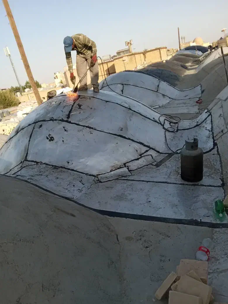 نصب وفروش ایزوگام|خدمات پیشه و مهارت|اصفهان, جلفا|دیوار