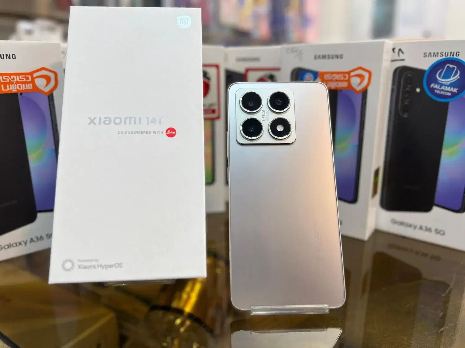 12رام14t 512 نو|موبایل|اصفهان, شاهزید|دیوار