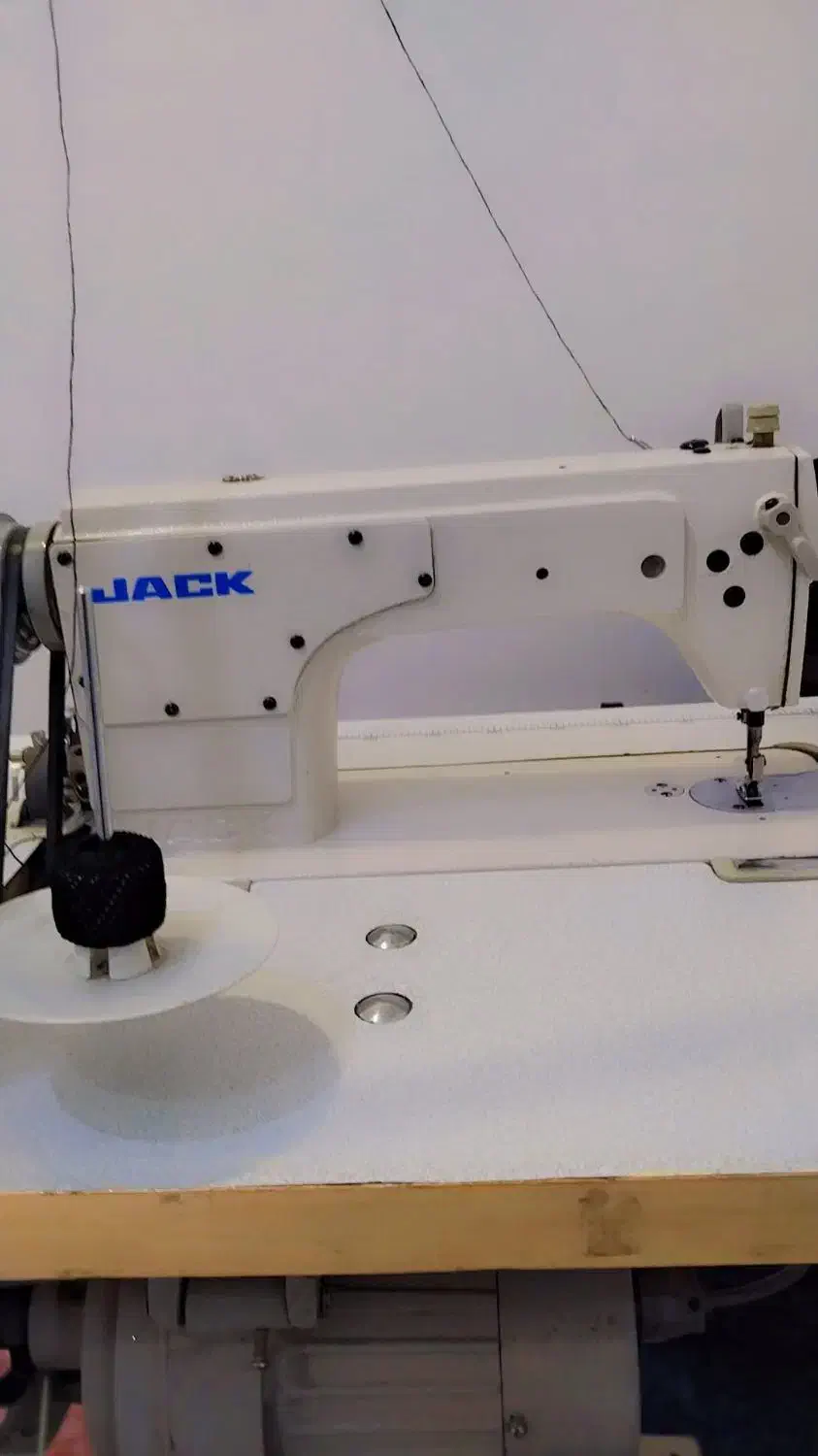 چرخ خیاطی راسته دوز JACK|چرخ خیاطی و ریسندگی|تربت جام, فاز ۲ فرهنگیان|دیوار